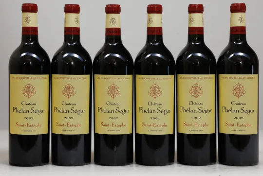 Chateau Phelan-Segur