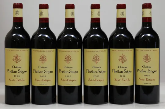 Chateau Phelan-Segur