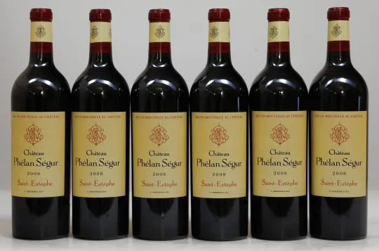 Chateau Phelan-Segur