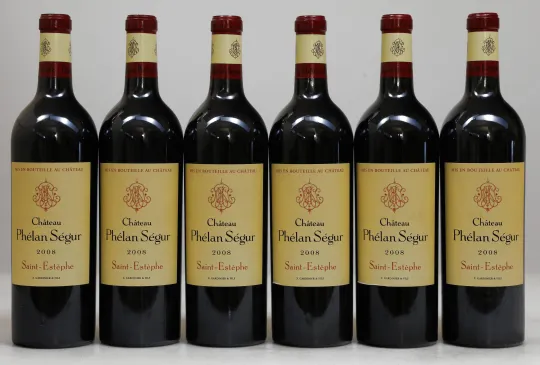 Chateau Phelan-Segur