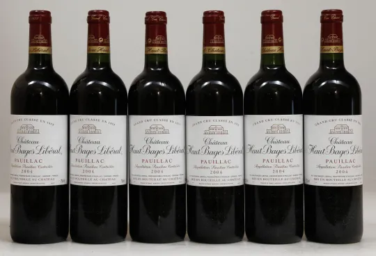 Chateau Haut-Bages-Liberal