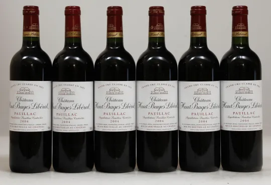 Chateau Haut-Bages-Liberal