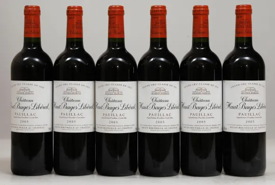 Chateau Haut-Bages-Liberal