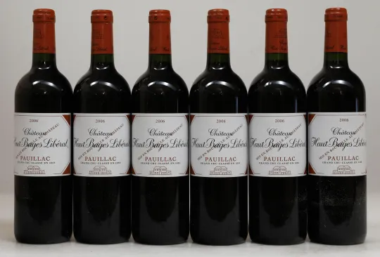 Chateau Haut-Bages-Liberal