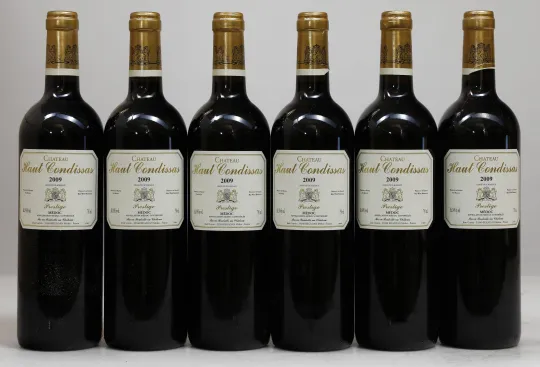 Chateau Haut-Condissas