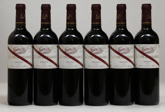 Chateau L´Inclassable