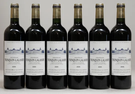 Chateau Tronquoy-Lalande