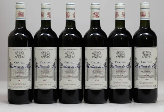 Chateau Rollan de By