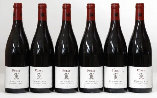 Bürgstadter Hundsrück Spätburgunder  Grosses Gewächs