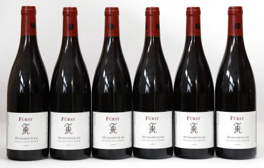 Bürgstadter Hundsrück Spätburgunder  Grosses Gewächs