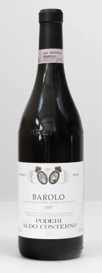 Barolo Bussia Soprana