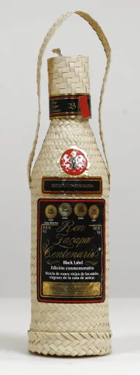 Centenario Black Label 23 Anos