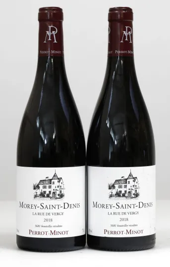 Morey St. Denis "La Rue de Vergy"