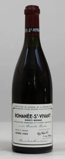 Romanee Saint Vivant Grand Cru