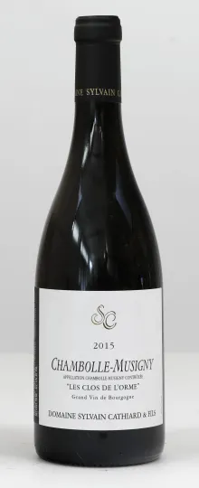 Chambolle Musigny les Clos de l`Orme