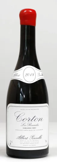 Corton Les RenardesGrand Cru