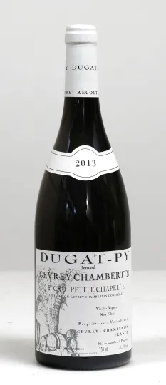 Gevrey Chambertin Petite Chapelle 1er Cru