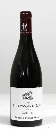 Morey St. Denis La Riotte Vieilles Vignes 1er Cru