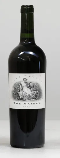 The Maiden, 2e vin de Harlan