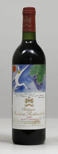 Chateau Mouton-Rothschild