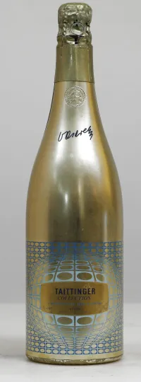 Taittinger Collection Vasarely Brut