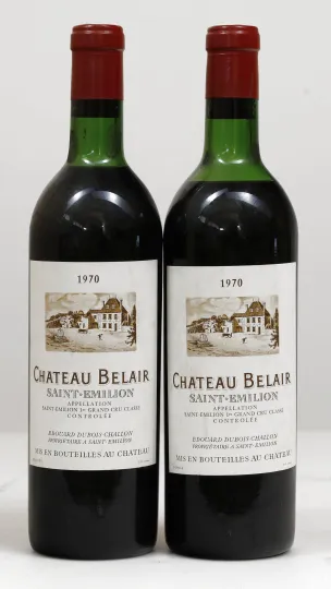 Chateau Belair-Monange
