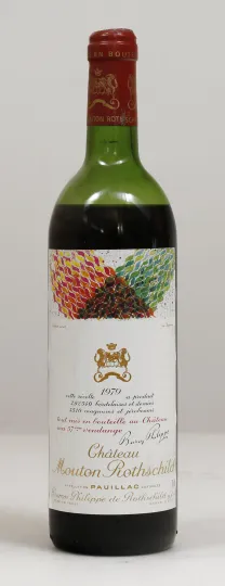 Chateau Mouton-Rothschild