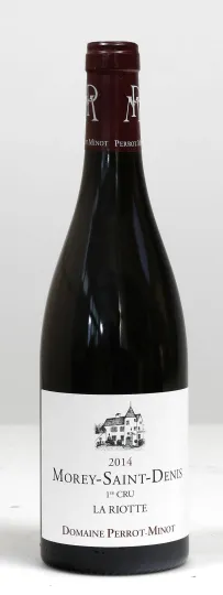 Morey St. Denis La Riotte Vieilles Vignes 1er Cru