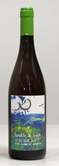 Paradiso dei Conigli Le Secche bianco