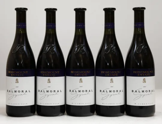 Balmoral Syrah