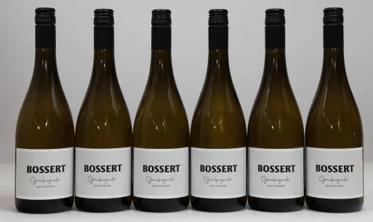 Grauburgunder feinherb 