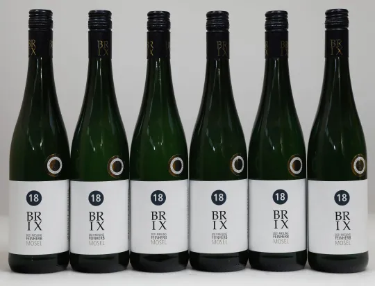 Brix 18 Riesling Kabinett feinherb