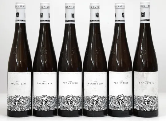 Forster Pechstein Riesling Grosses Gewächs