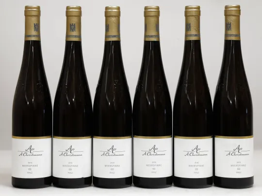 Gimmeldinger Mandelgarten Meerspinne Riesling Grosses Gewächs