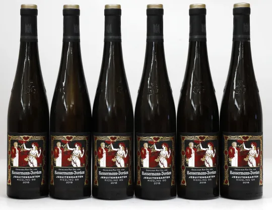 Forster Jesuitengarten Riesling Grosses Gewächs