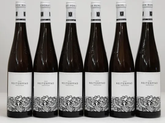 Ruppertsberger Reiterpfad Hofstück Riesling Großes Gewächs