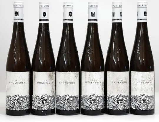 Forster Ungeheuer Riesling Grosses Gewächs