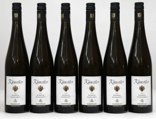 Hochheimer Kirchenstück Riesling Grosses Gewächs
