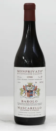 Barolo Monprivato