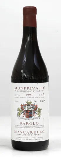 Barolo Monprivato