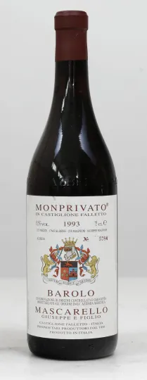 Barolo Monprivato