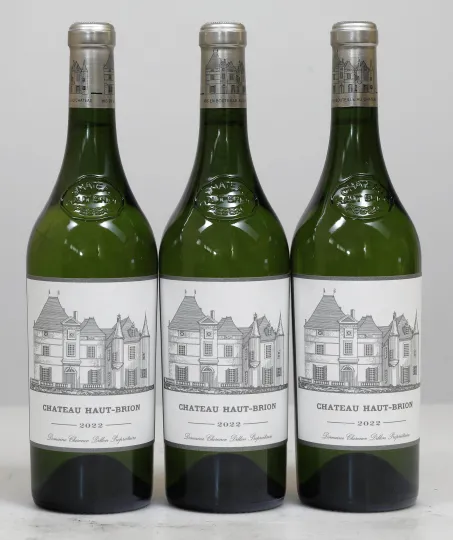 Chateau Haut-Brion blanc