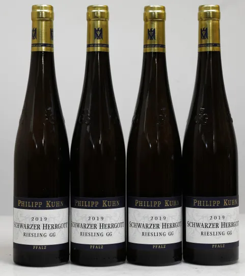 Schwarzer Herrgott Riesling Grosses Gewächs