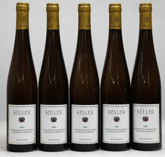 Westhofener Kirchspiel Riesling Kabinett