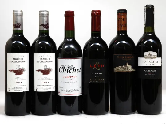 Chateau Moulin de Chasserat