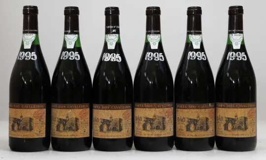 Porta dos Cavaleiros Reserva Seleccionada