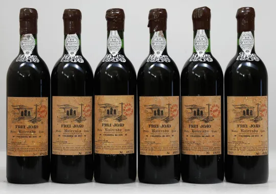 Frei Joao Reserva tinto Barrique