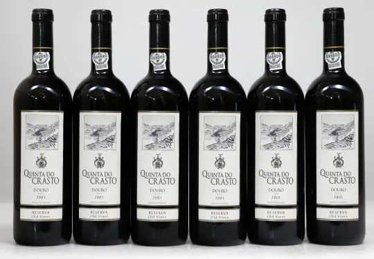 Vinas Velhas Old Vines Reserva