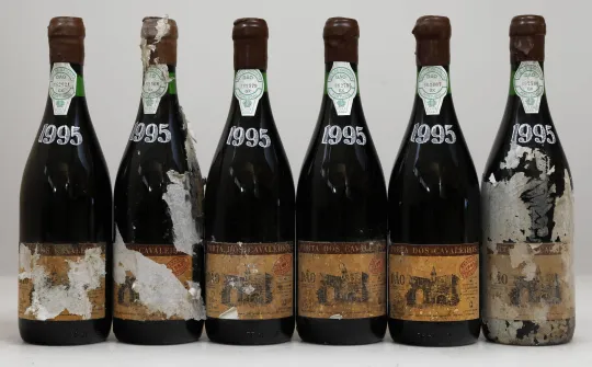 Porta dos Cavaleiros Reserva Seleccionada