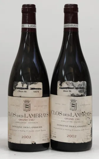 Clos des Lambrays Grand Cru